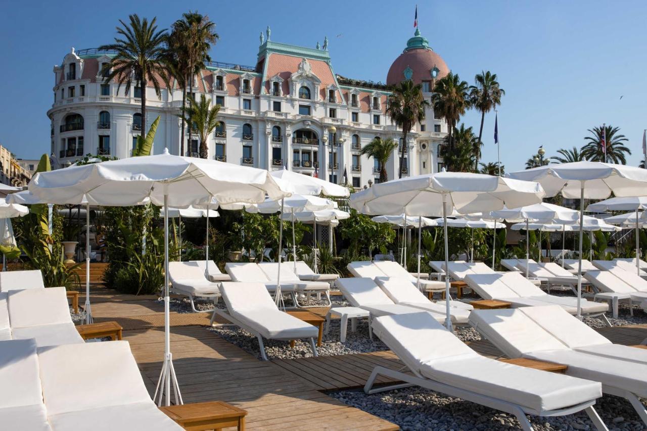 Le Negresco Nizza