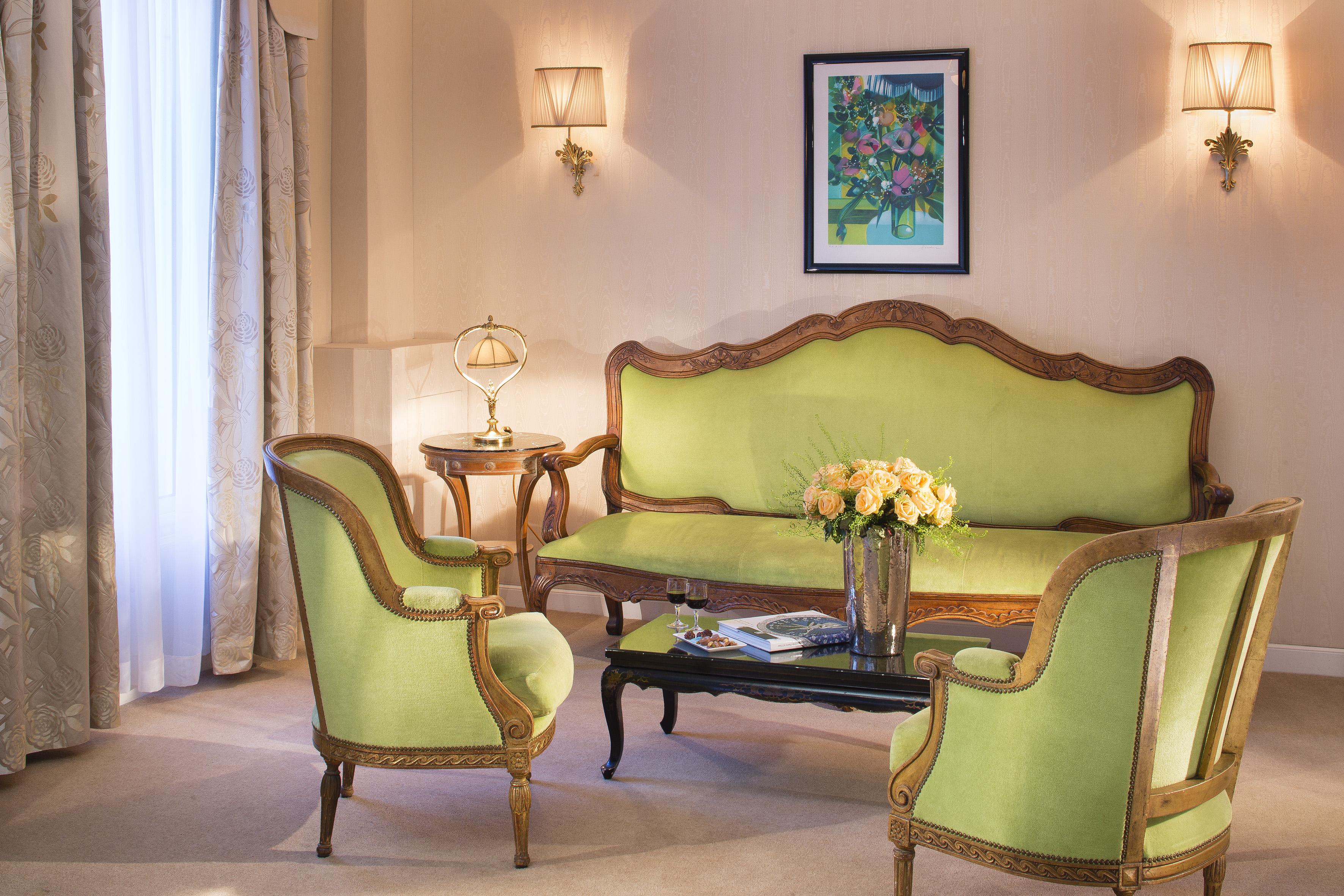 Le Negresco Hotel 5*