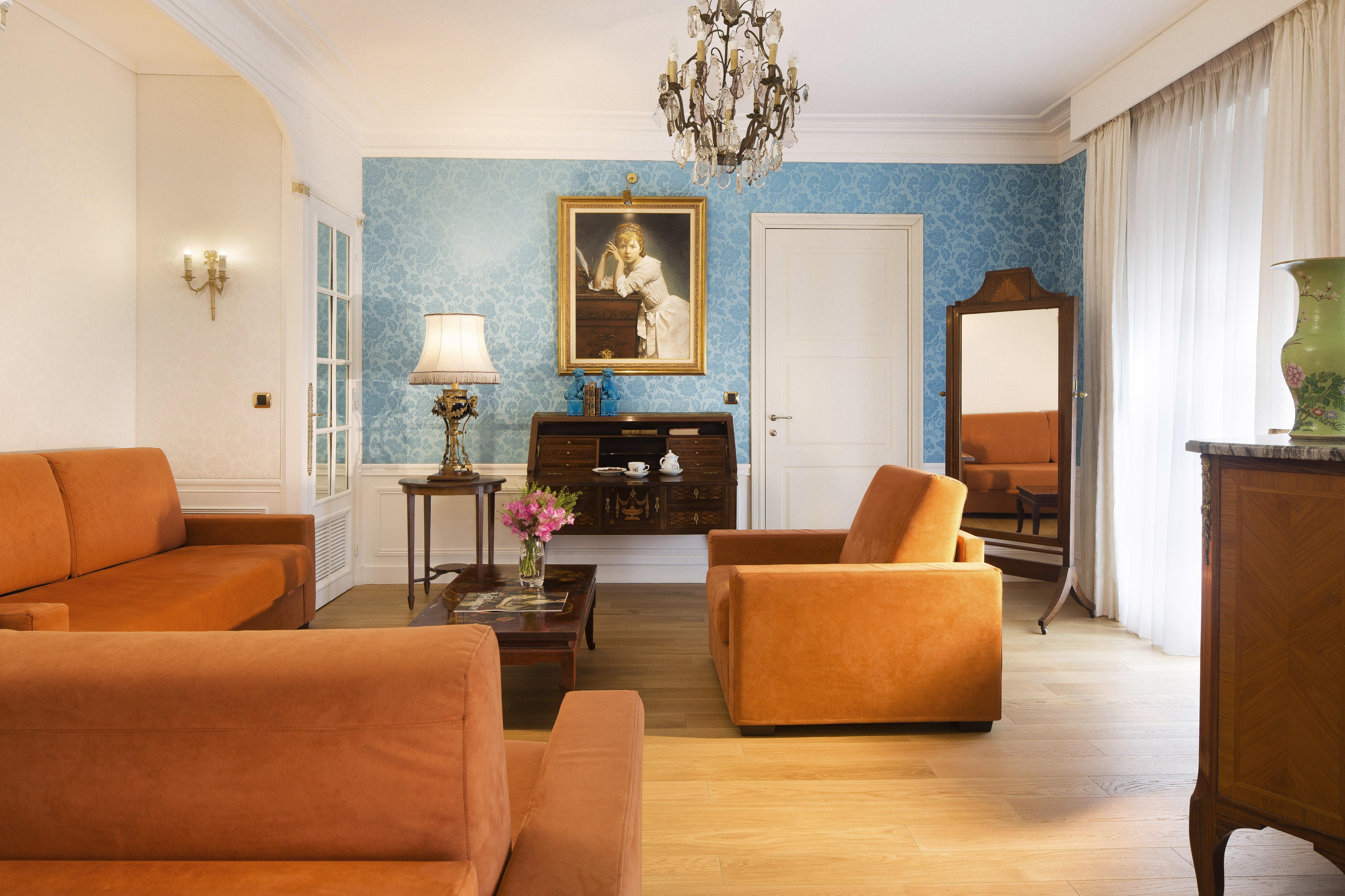 Le Negresco 5* Nice