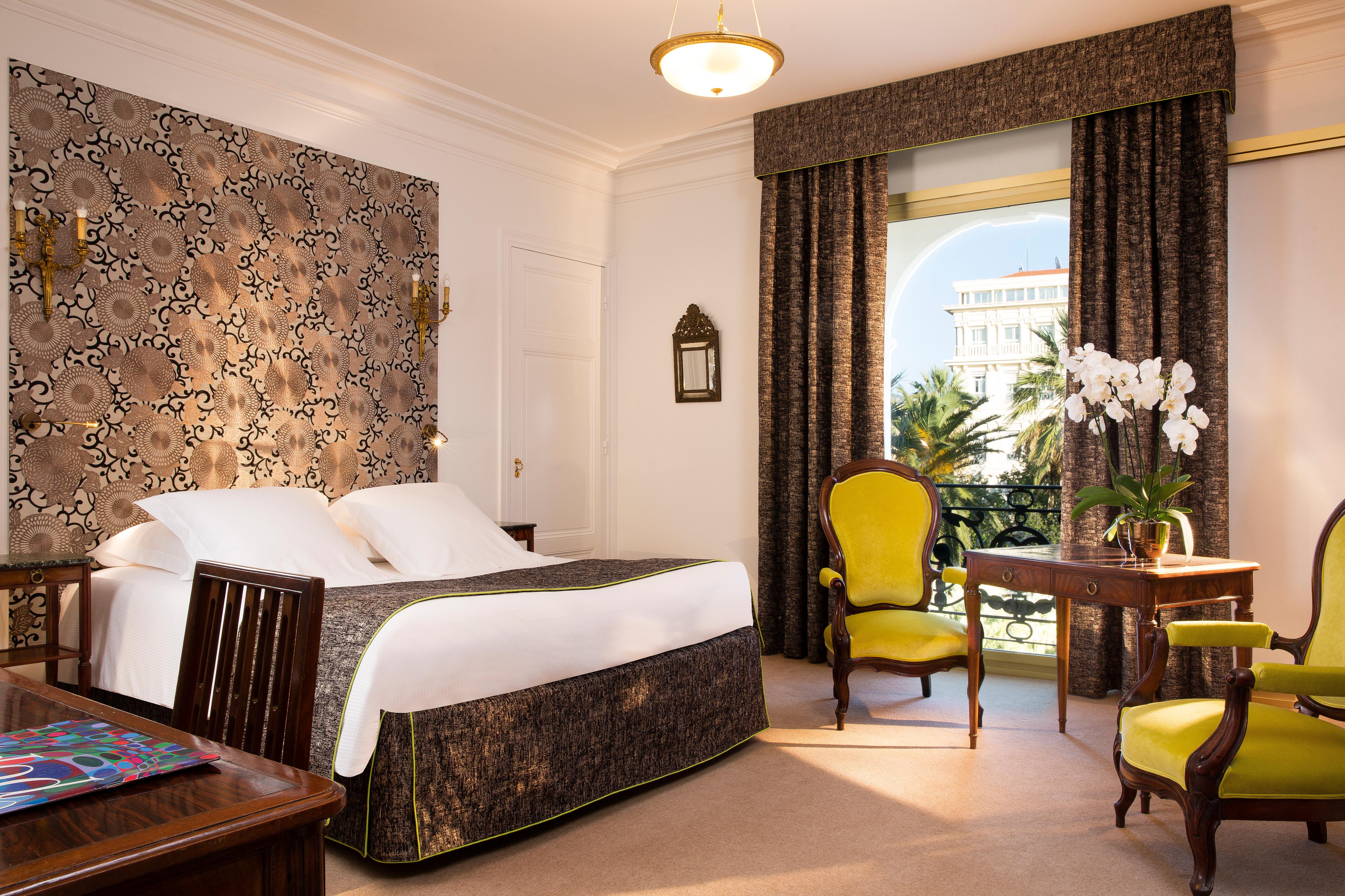Le Negresco Hotel Nice