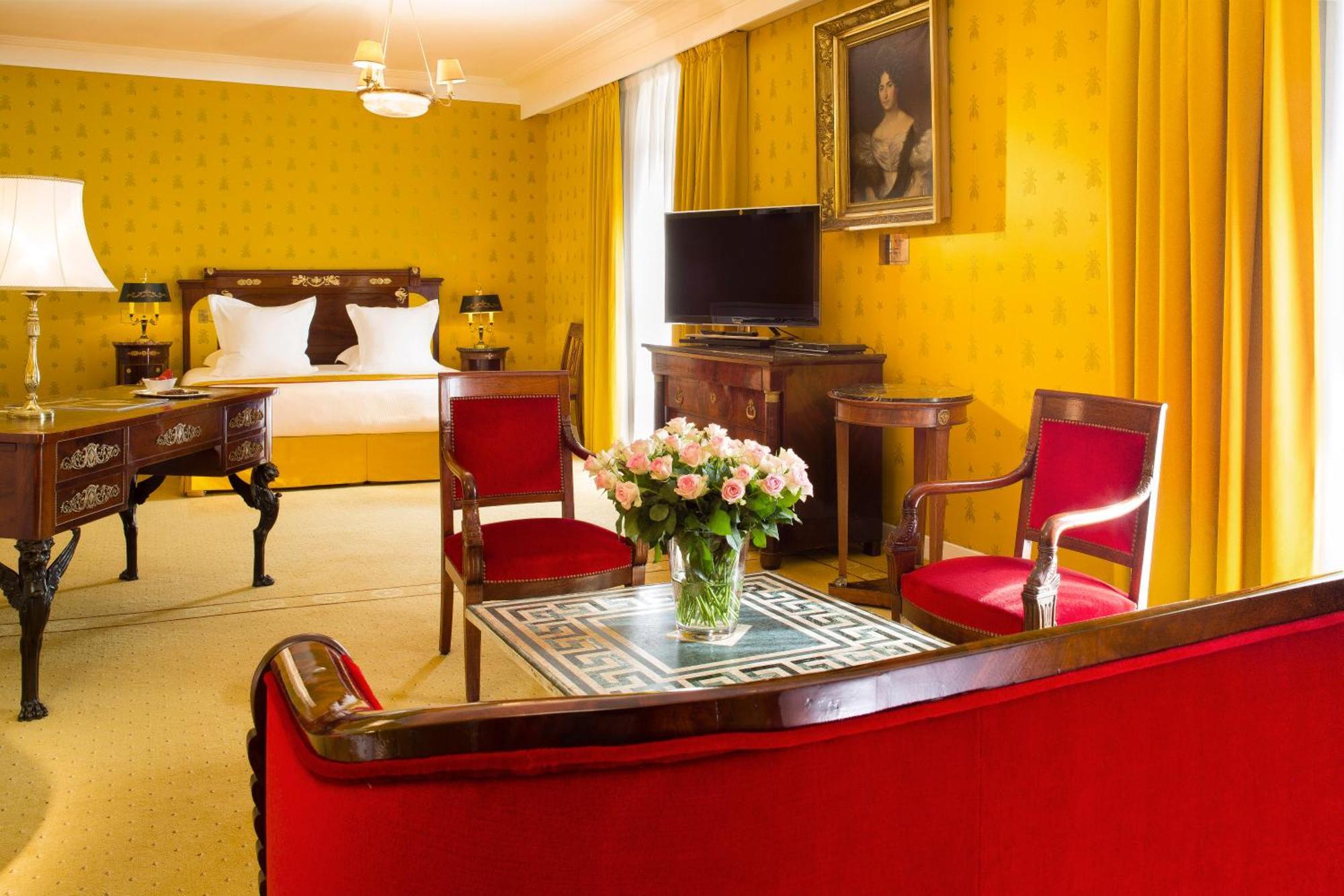 Le Negresco Hotel 5*