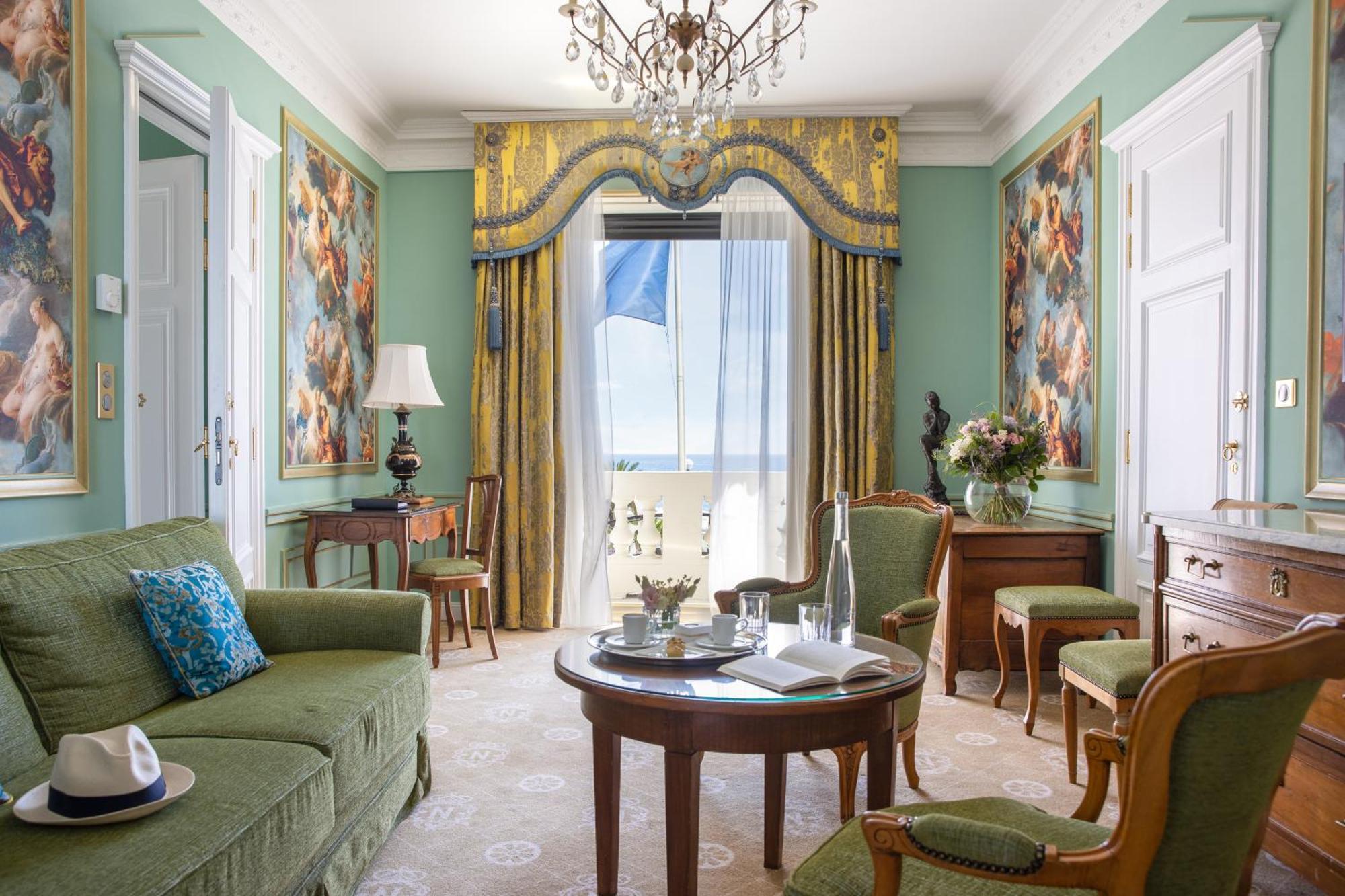 Hotel Le Negresco Nizza