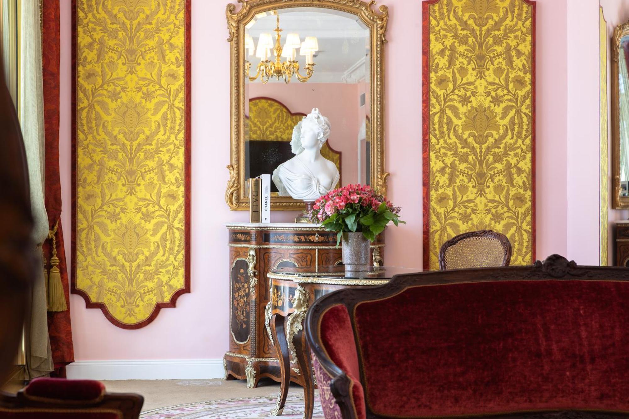 Hotel Le Negresco Nice