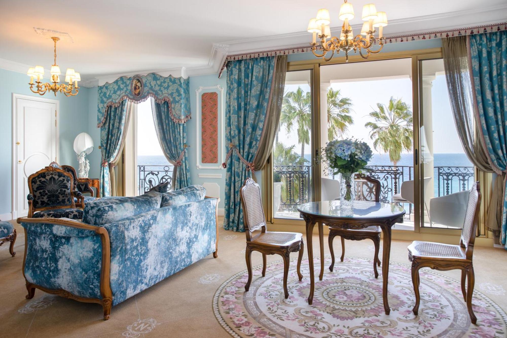 Le Negresco Hotel