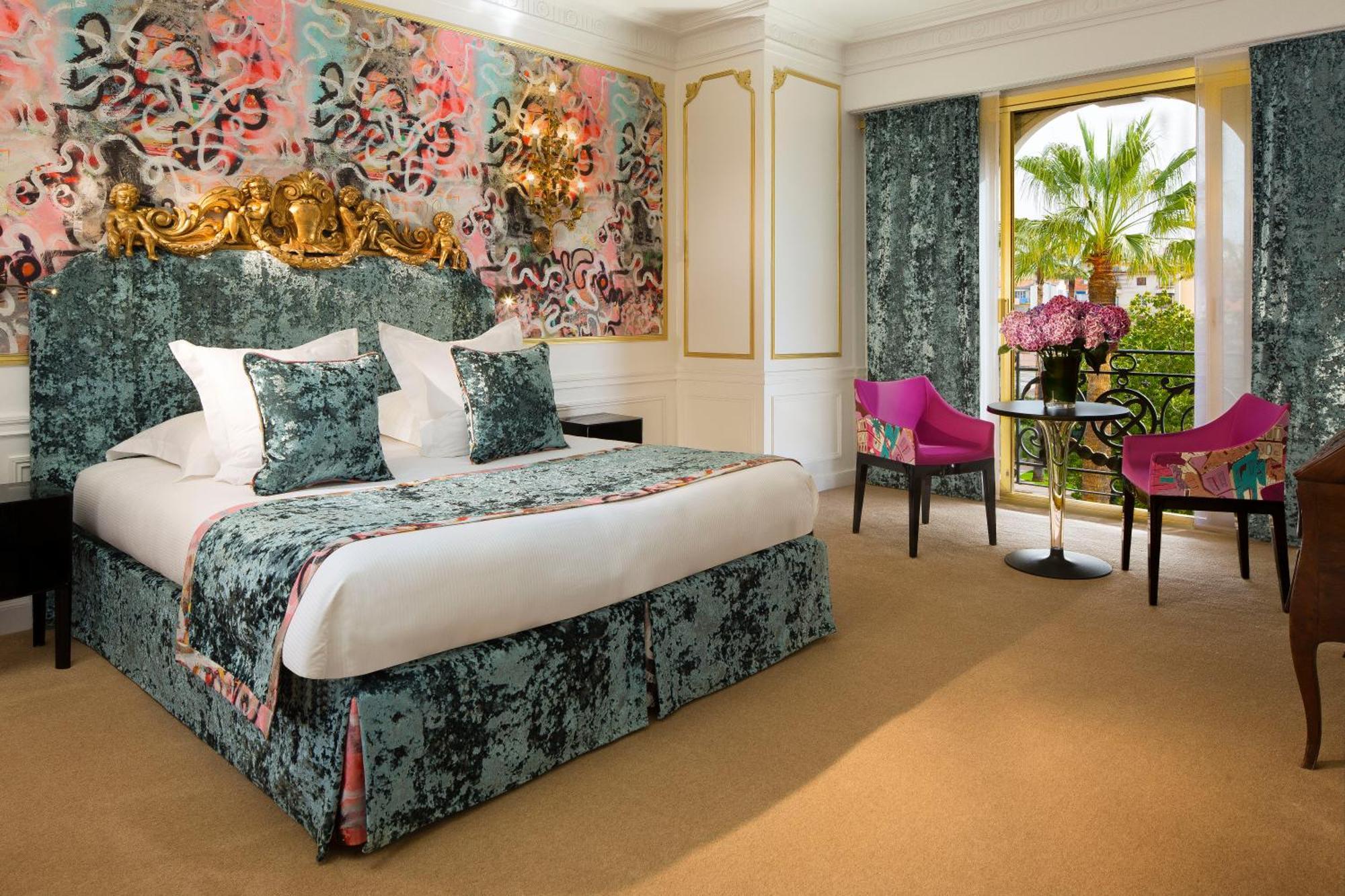 Le Negresco Hotel 5*
