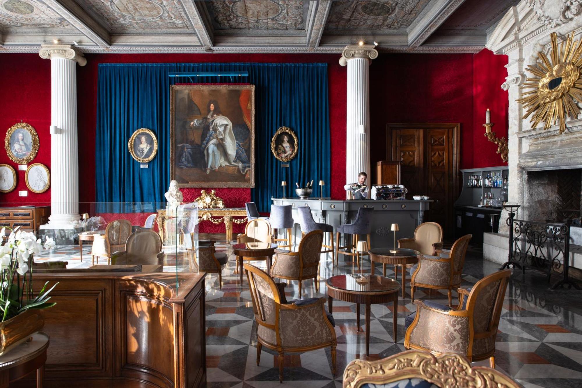 Le Negresco Hotel Nizza