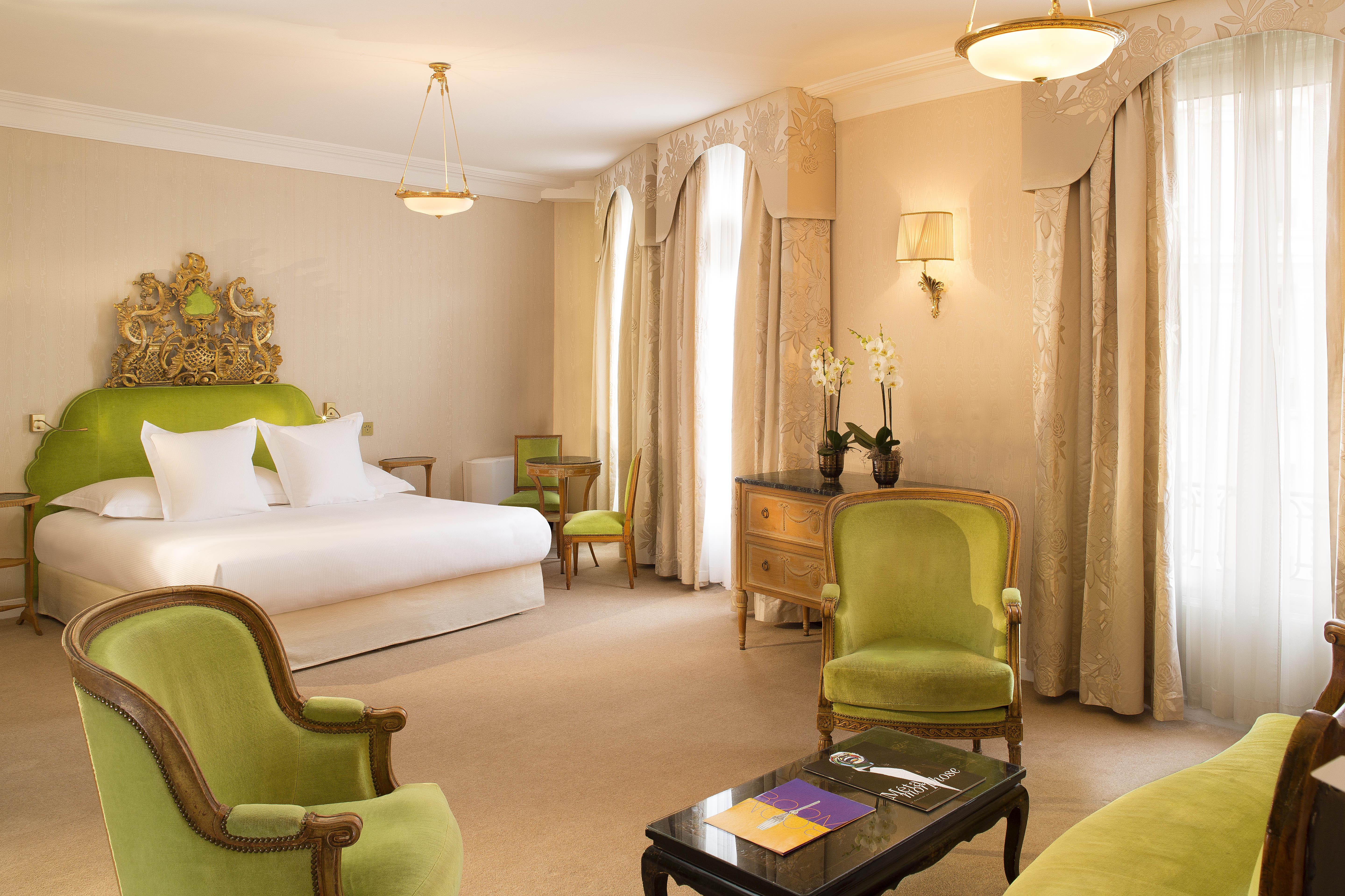 Le Negresco Hotel Nice