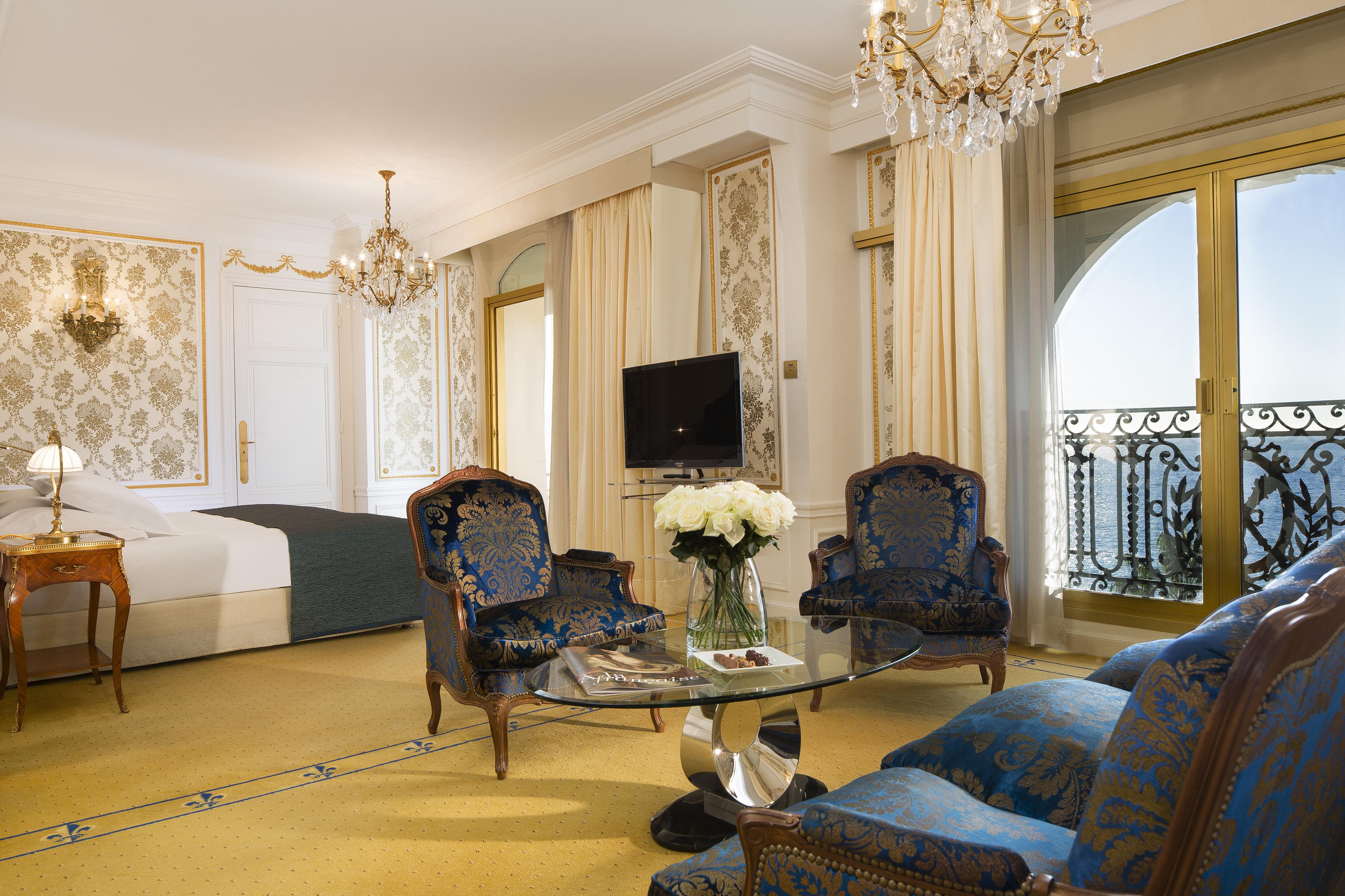 Le Negresco 5* Nice