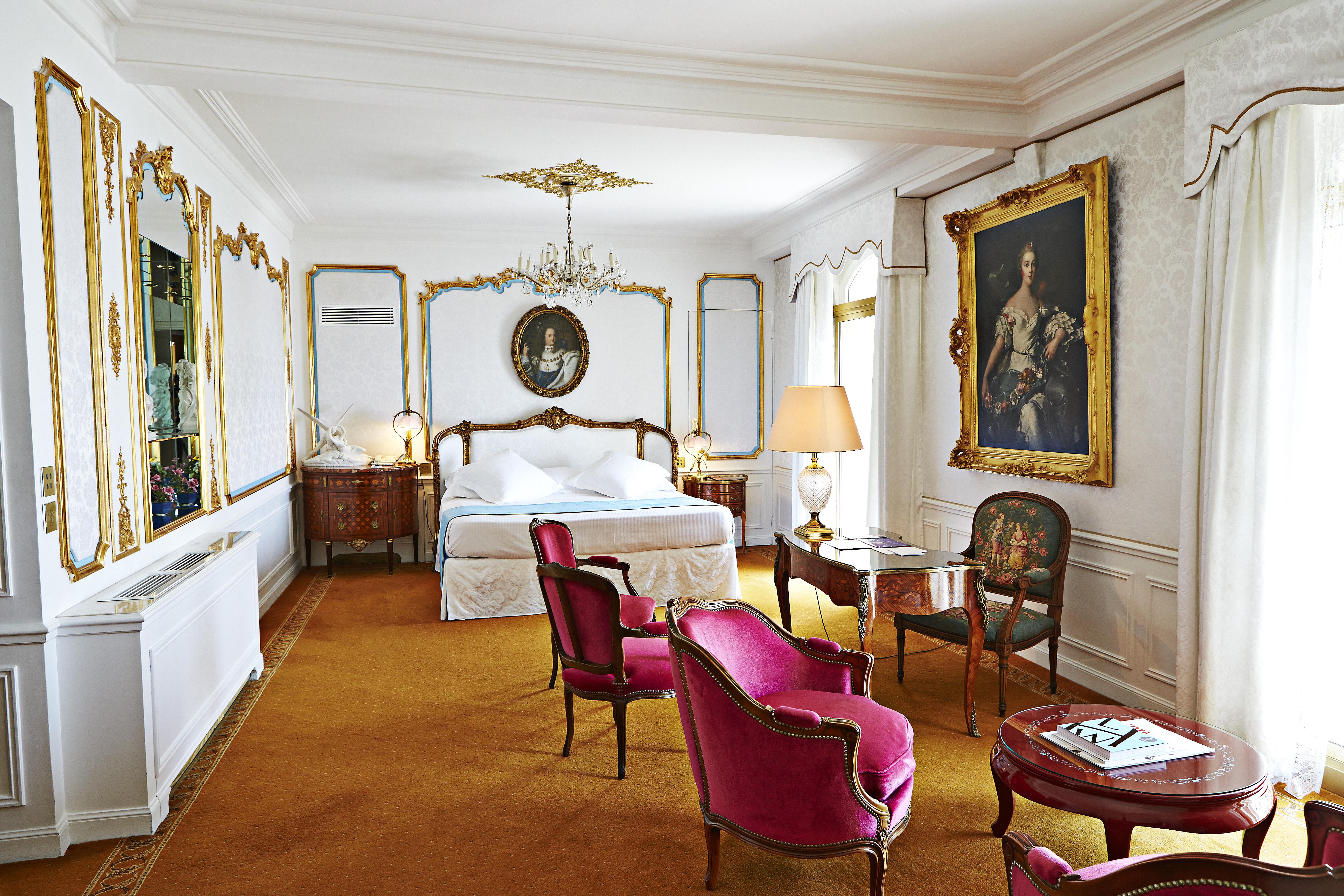 Hotel Le Negresco Nice
