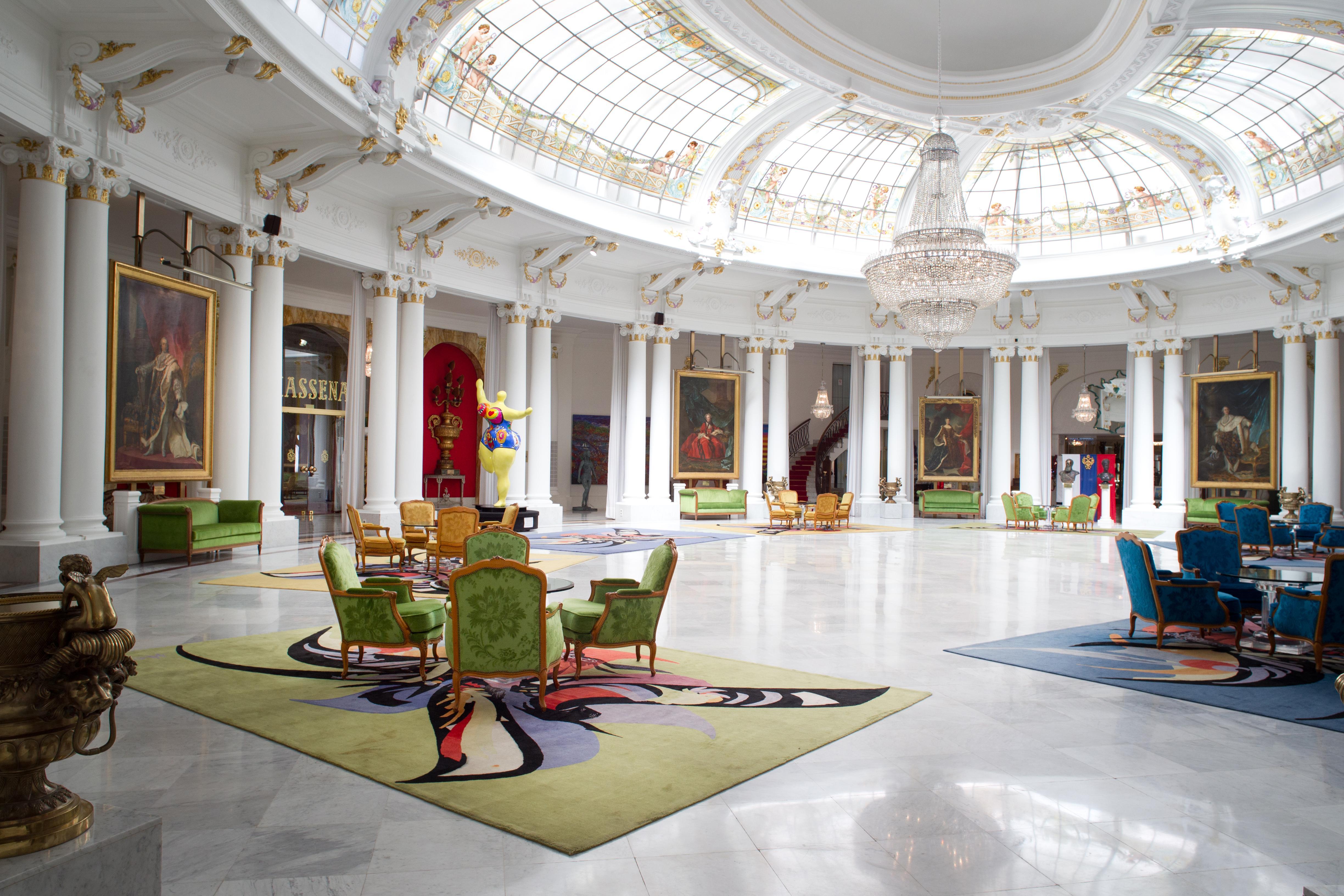 Le Negresco Hotel