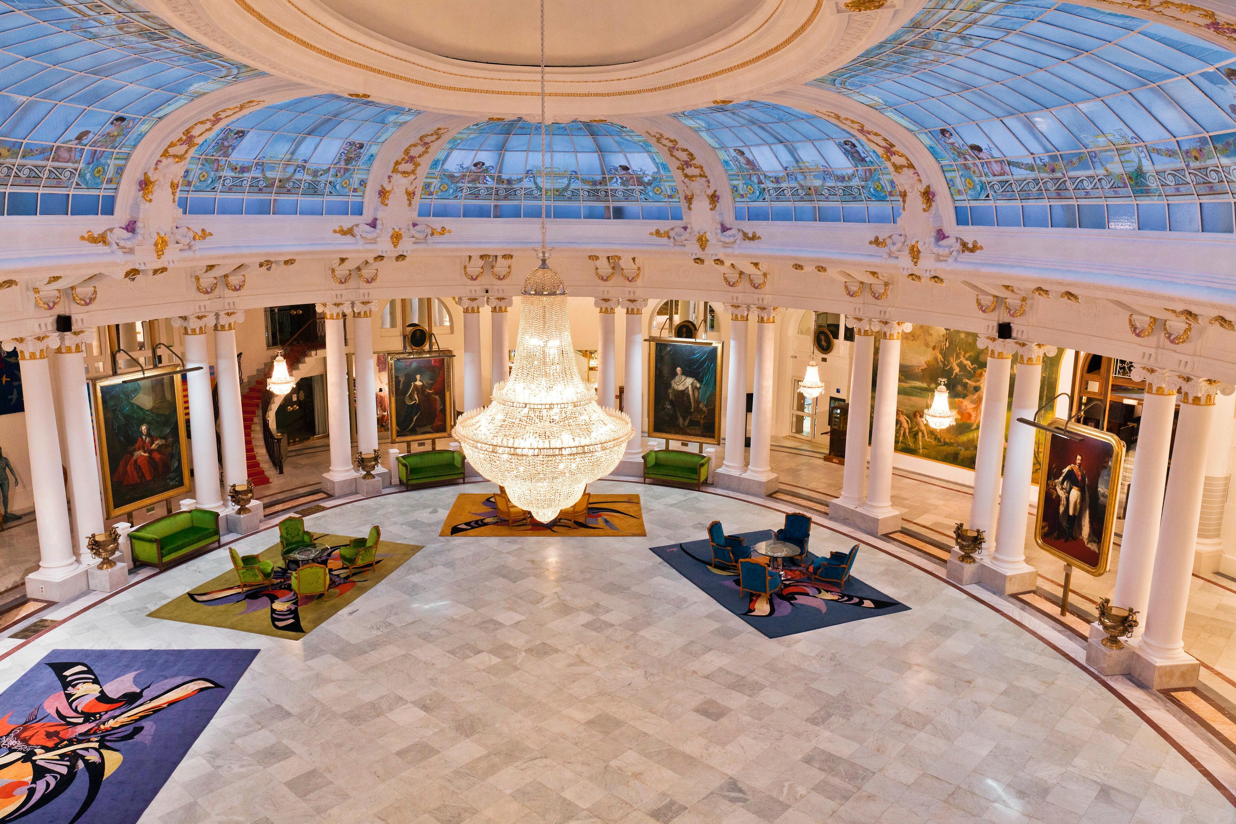 Le Negresco Hotel 5*