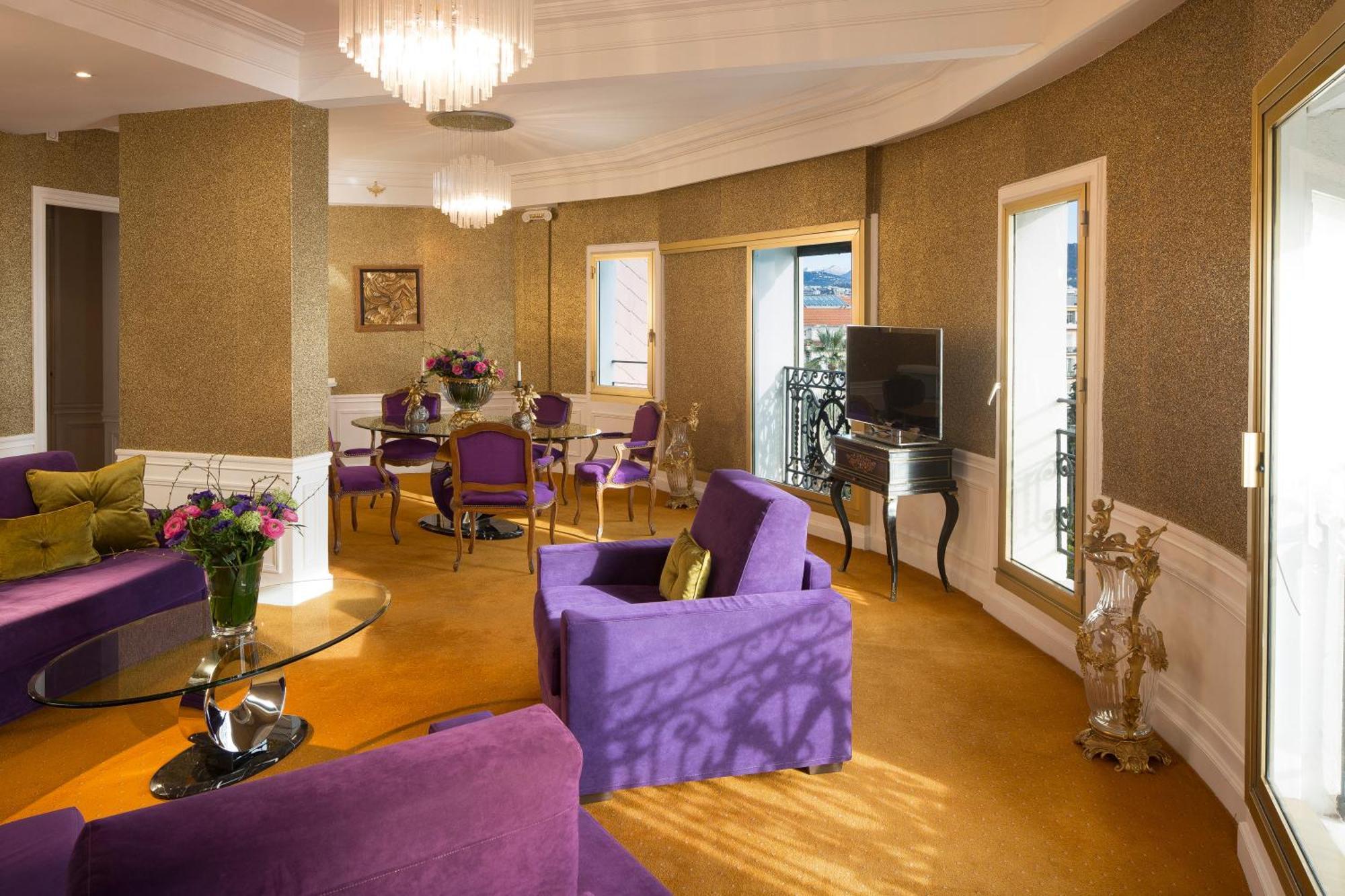 Le Negresco 5*