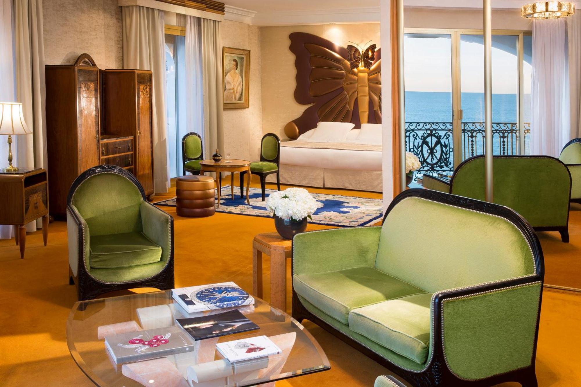 Hotel Le Negresco Nice