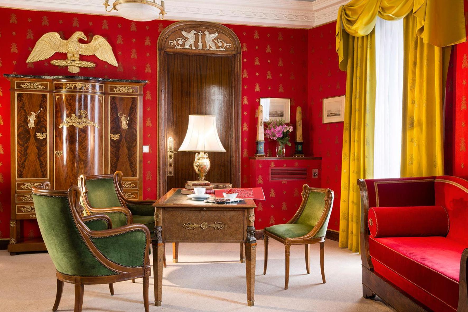 Le Negresco 5* Nice