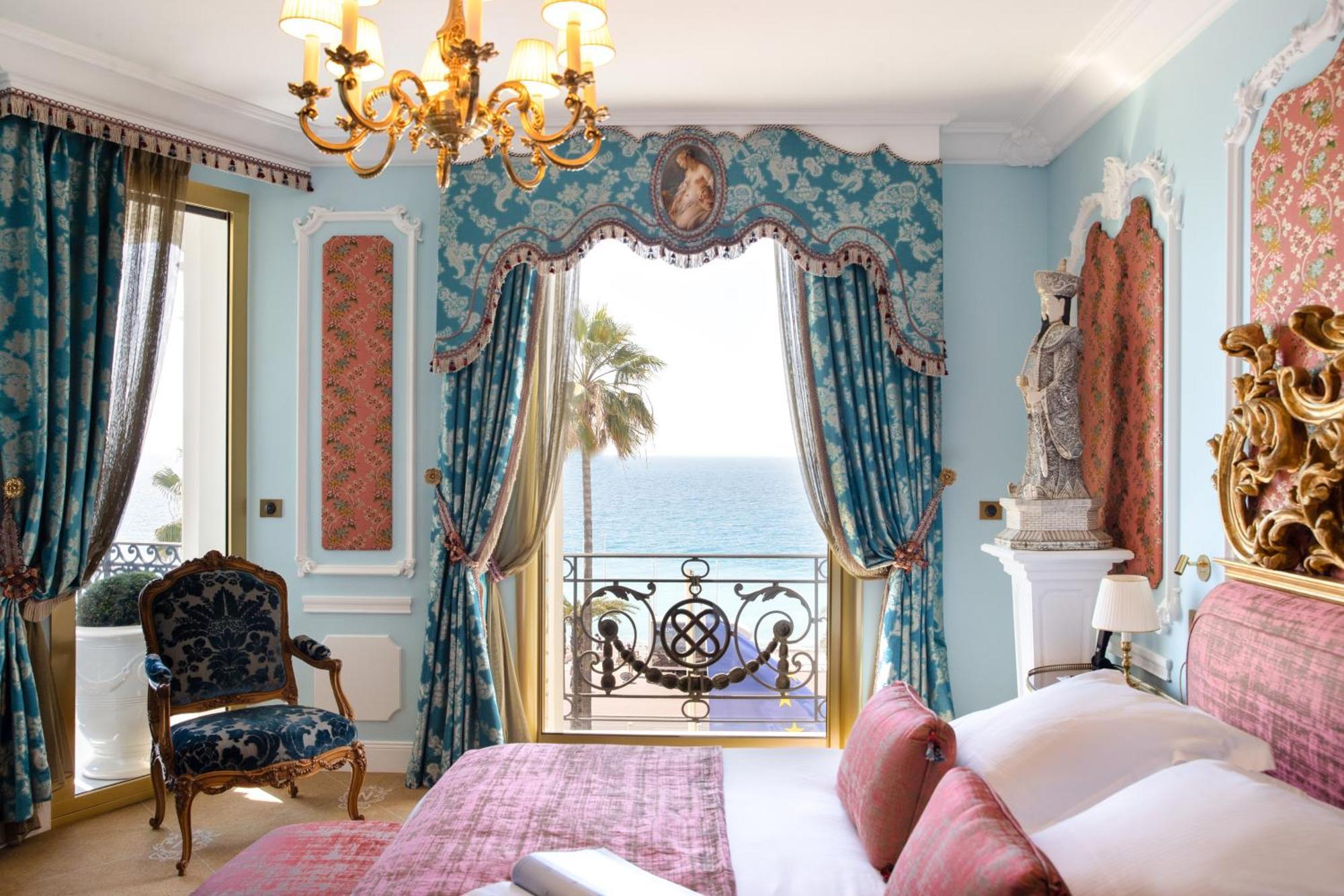 Hotel Le Negresco Nice