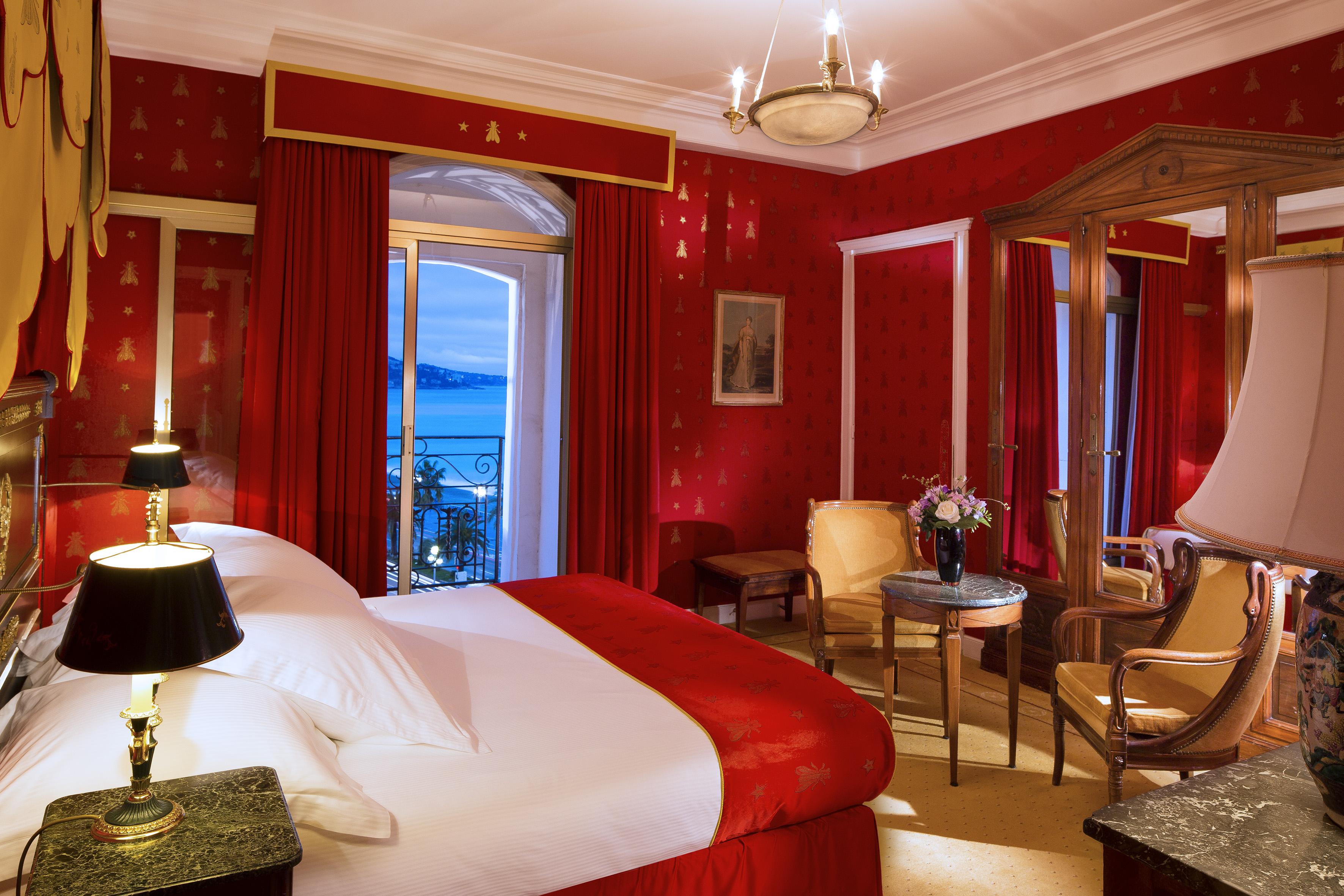 Le Negresco Hotel 5*