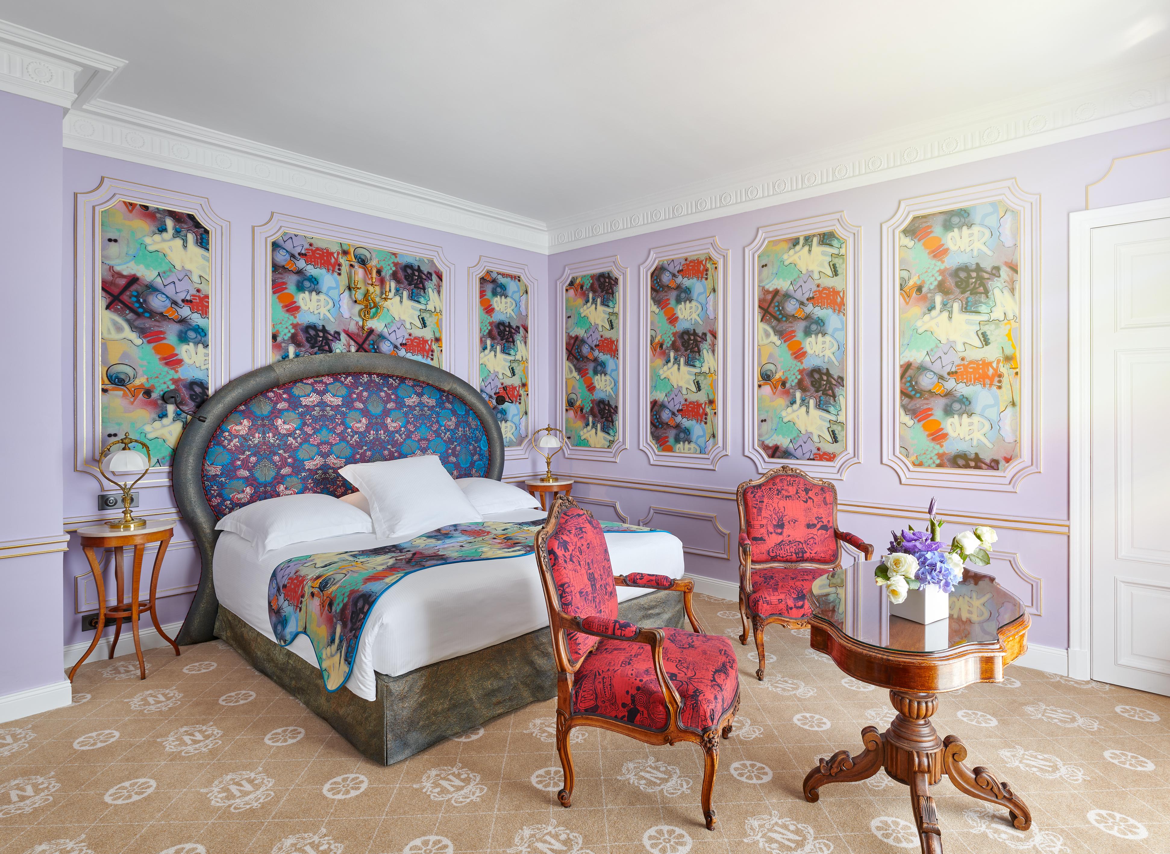 Le Negresco Hotel Nice